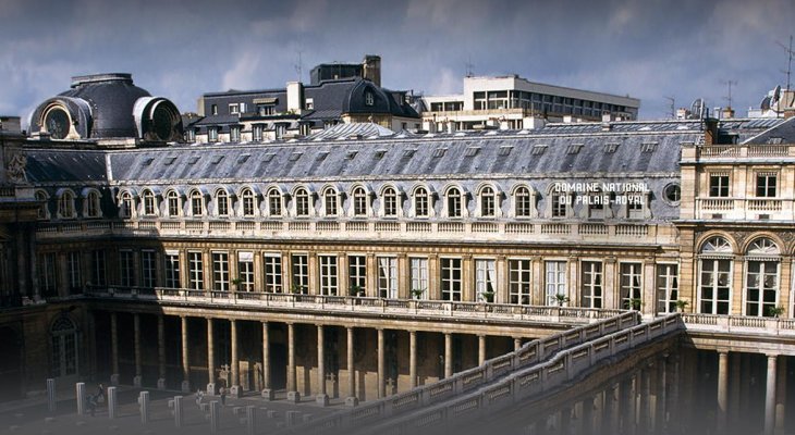 Прогулки и шоппинг в Пале-Руаяль (Palais Royal)
