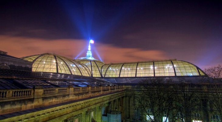 XXVI Биеннале антикваров Grand Palais, Париж